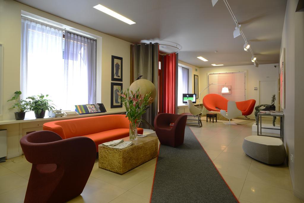 Hotel Colombia Triëst Buitenkant foto