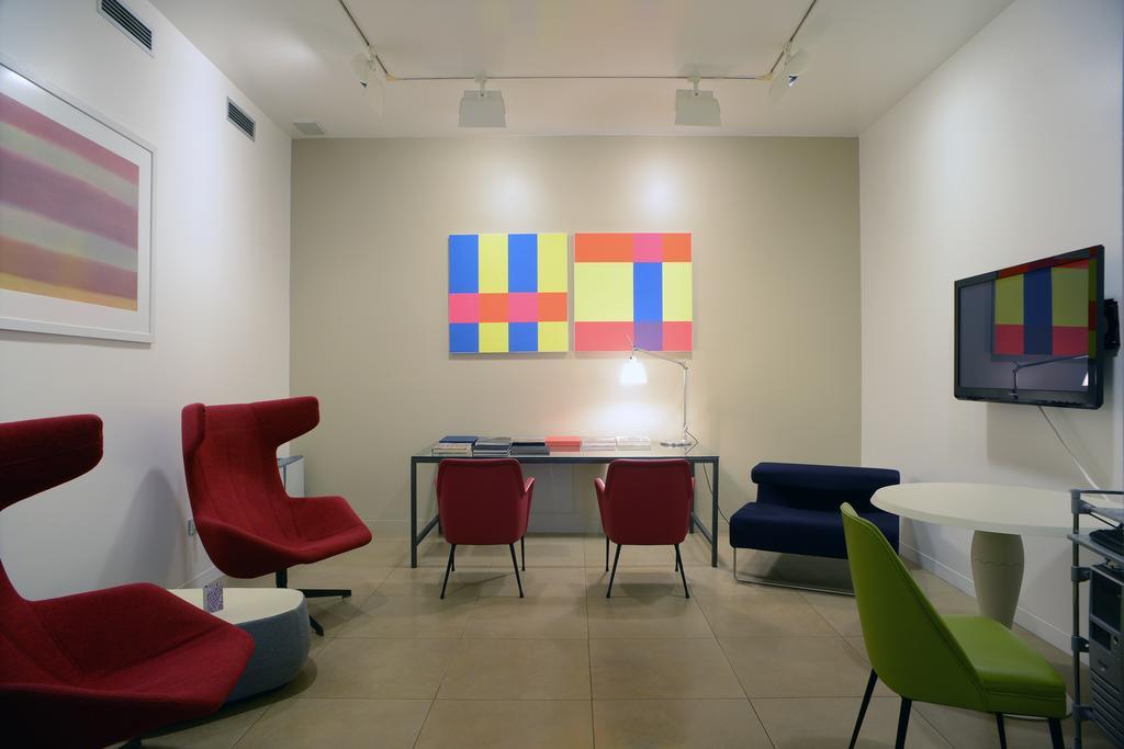 Hotel Colombia Triëst Buitenkant foto