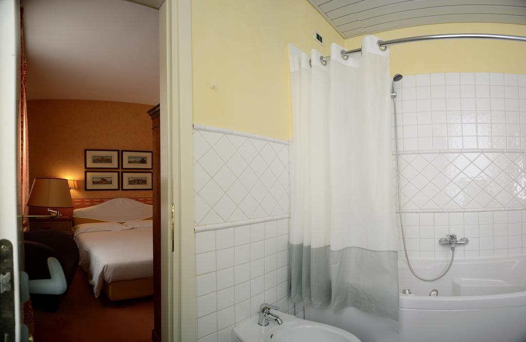 Hotel Colombia Triëst Buitenkant foto